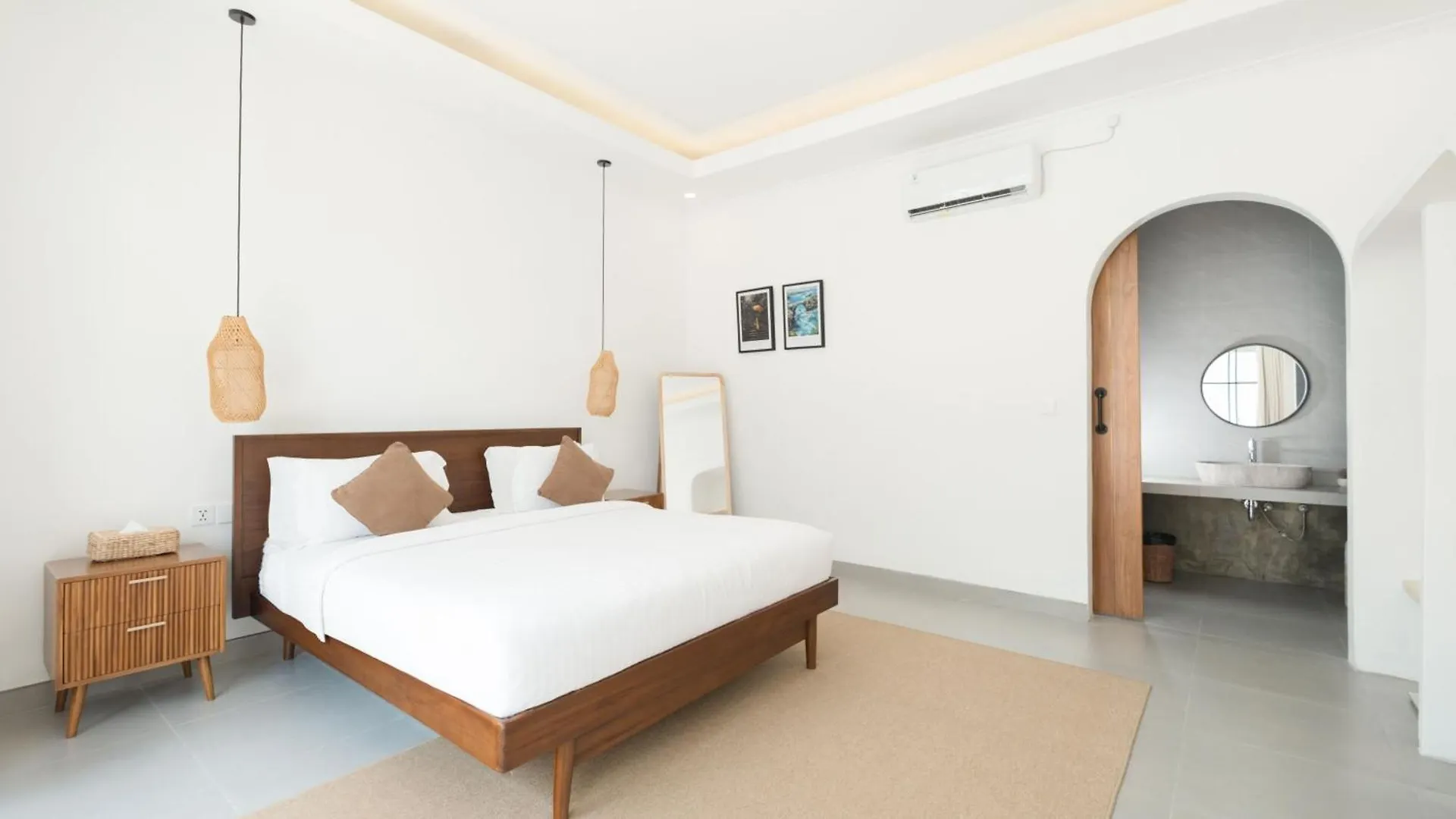 Kamila Villa 1 By Villa Finder Seminyak
