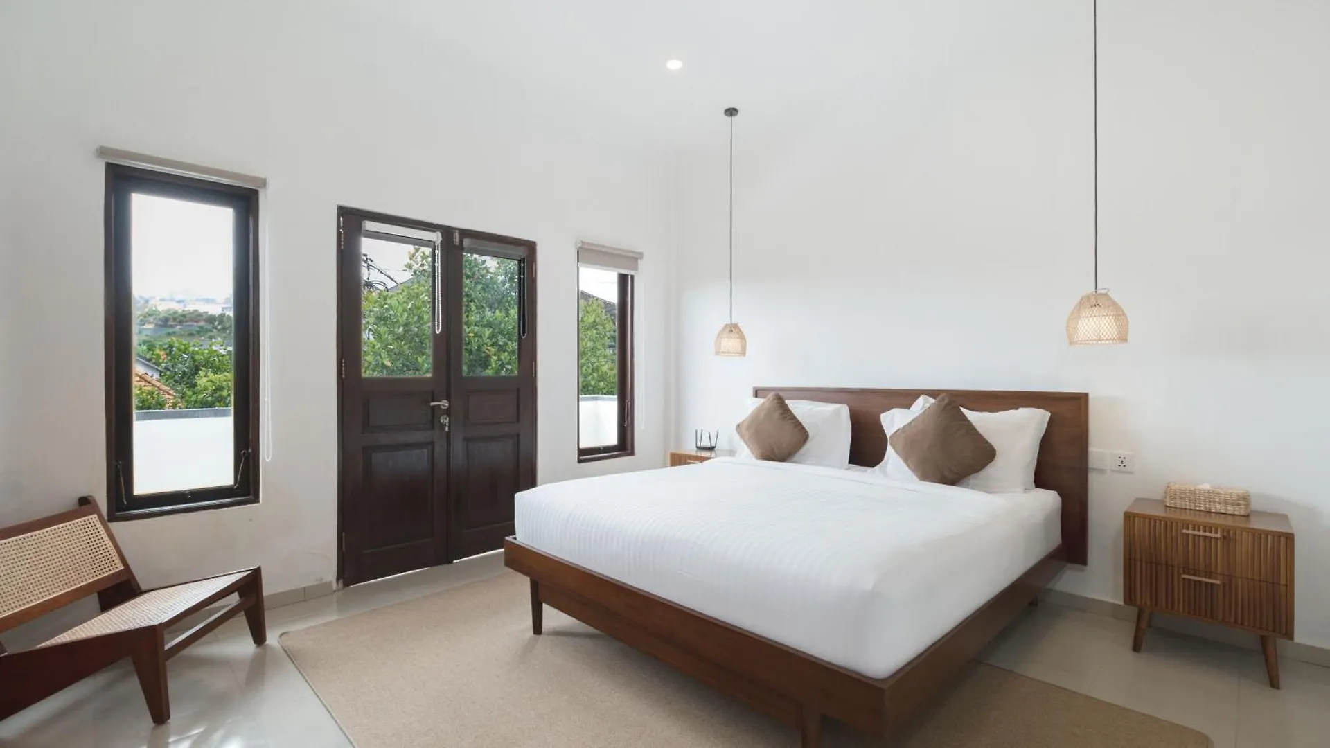 Kamila Villa 1 By Villa Finder Seminyak  0*, Seminyak (Bali)
