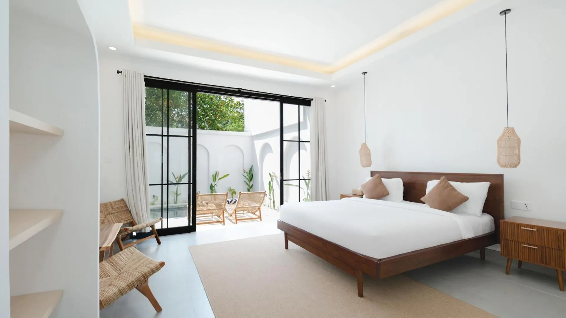 Kamila Villa 1 By Villa Finder Seminyak